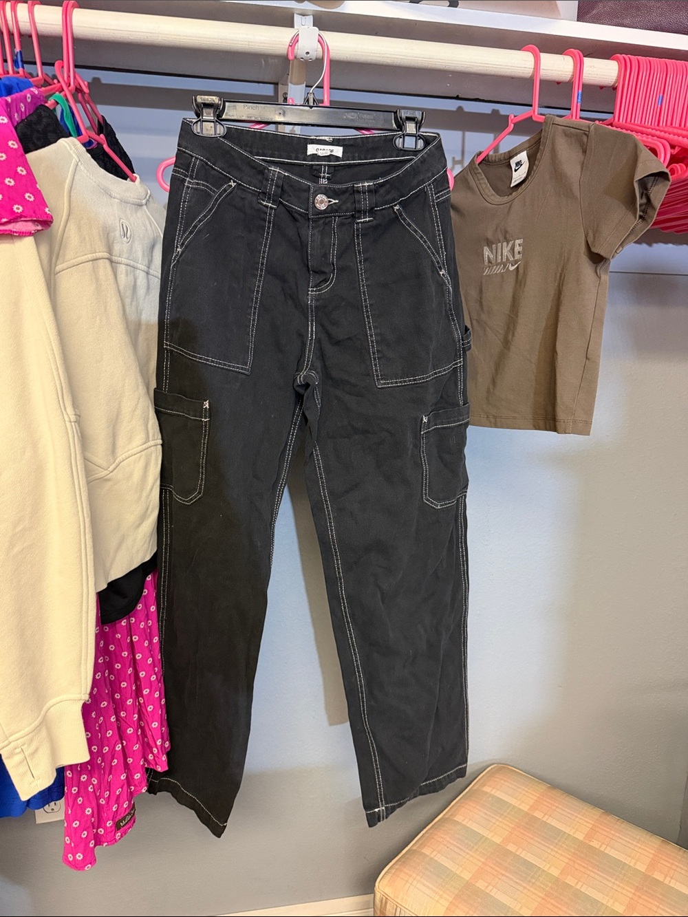 Garage jeans